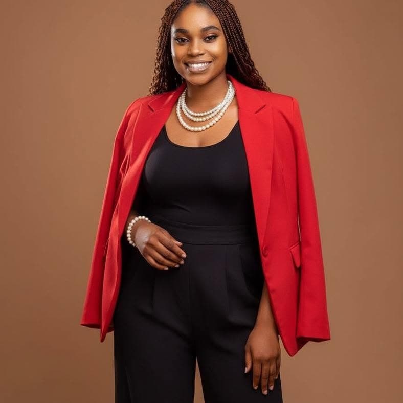 Anna Dufie - Co-Founder