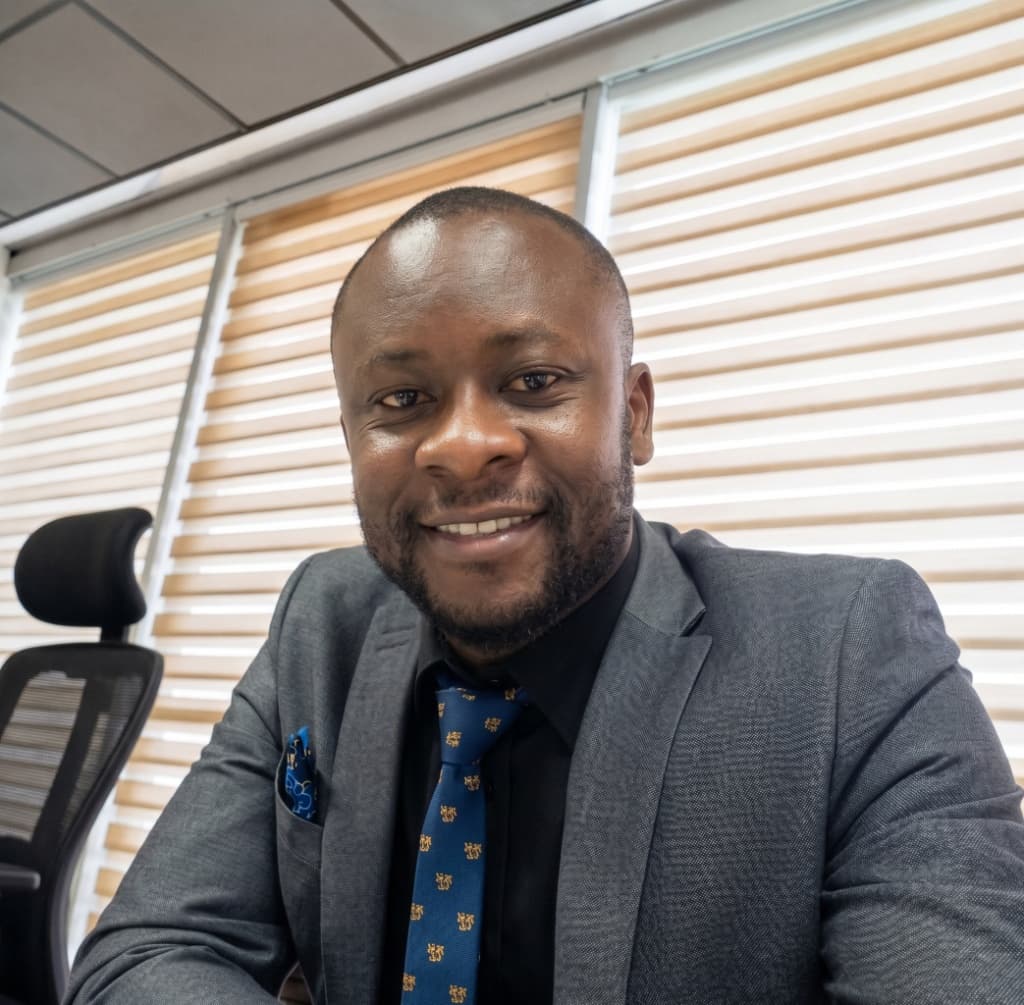 Kwabena Sefa, Director of Operations