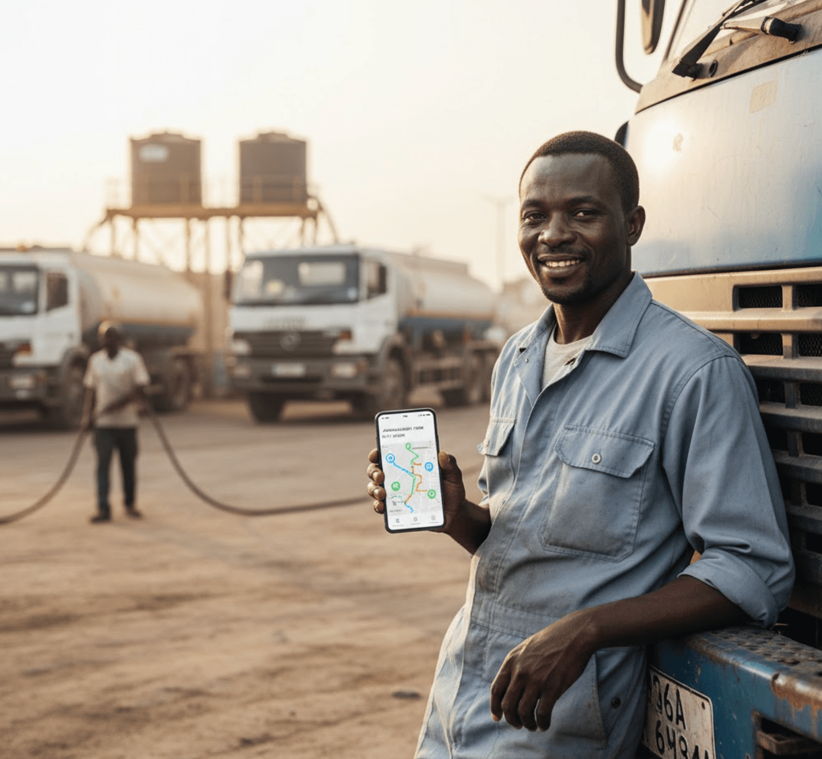 FOR DRIVERS illustration